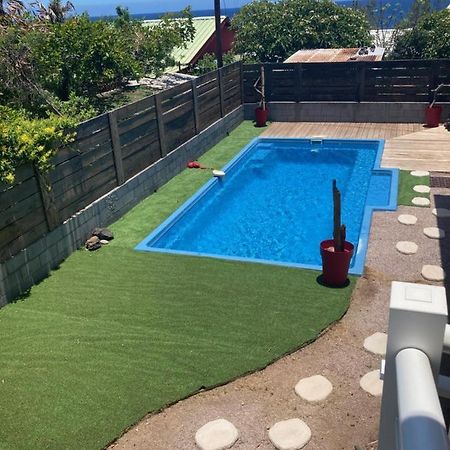 Le Reve Tropical 974 Leilighet Trois Bassins Eksteriør bilde