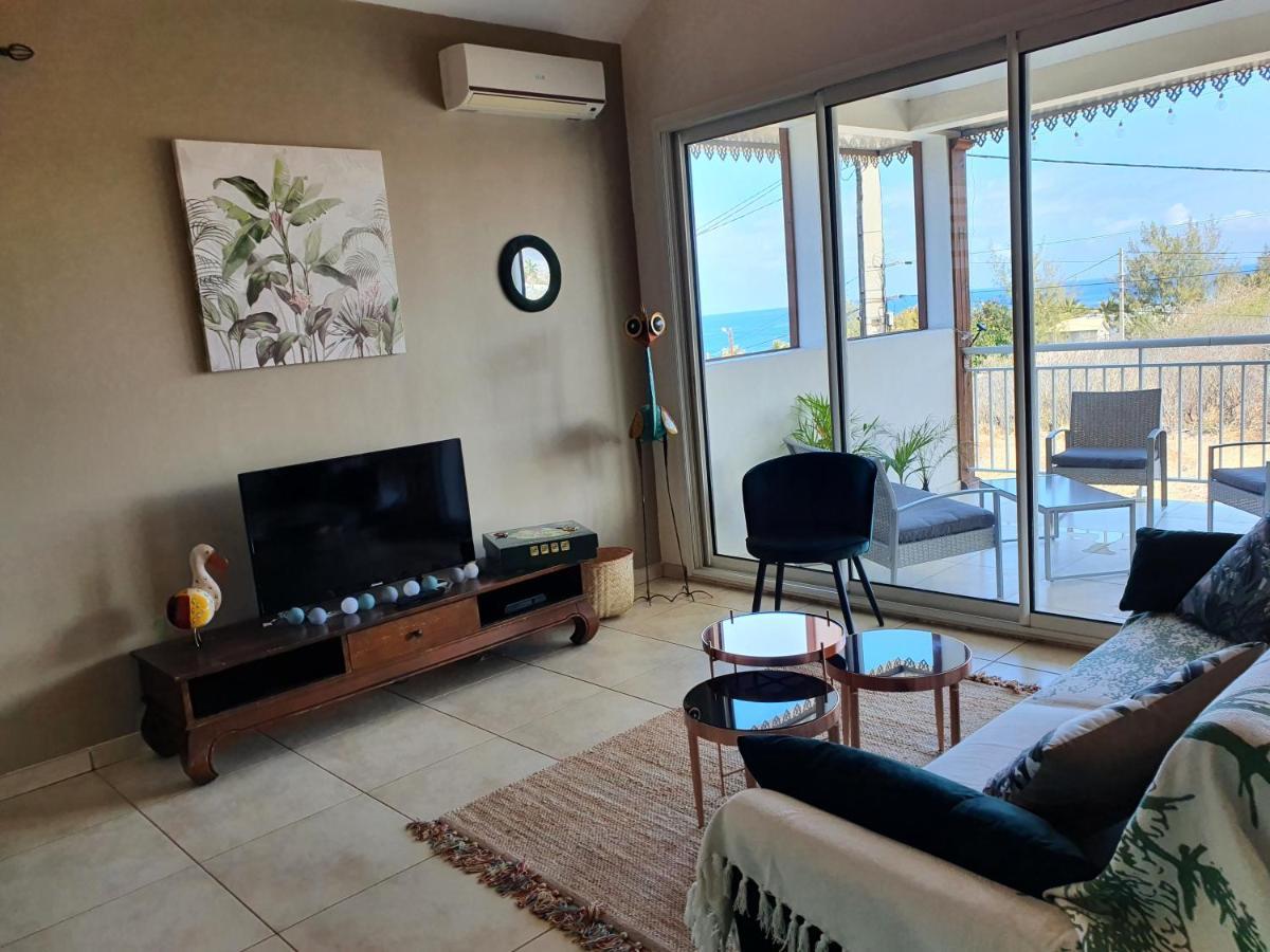 Le Reve Tropical 974 Leilighet Trois Bassins Eksteriør bilde