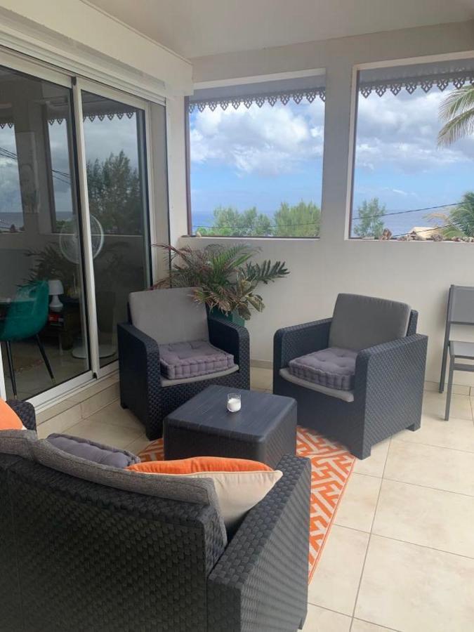 Le Reve Tropical 974 Leilighet Trois Bassins Eksteriør bilde