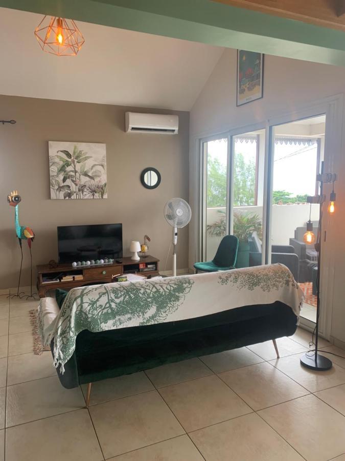 Le Reve Tropical 974 Leilighet Trois Bassins Eksteriør bilde