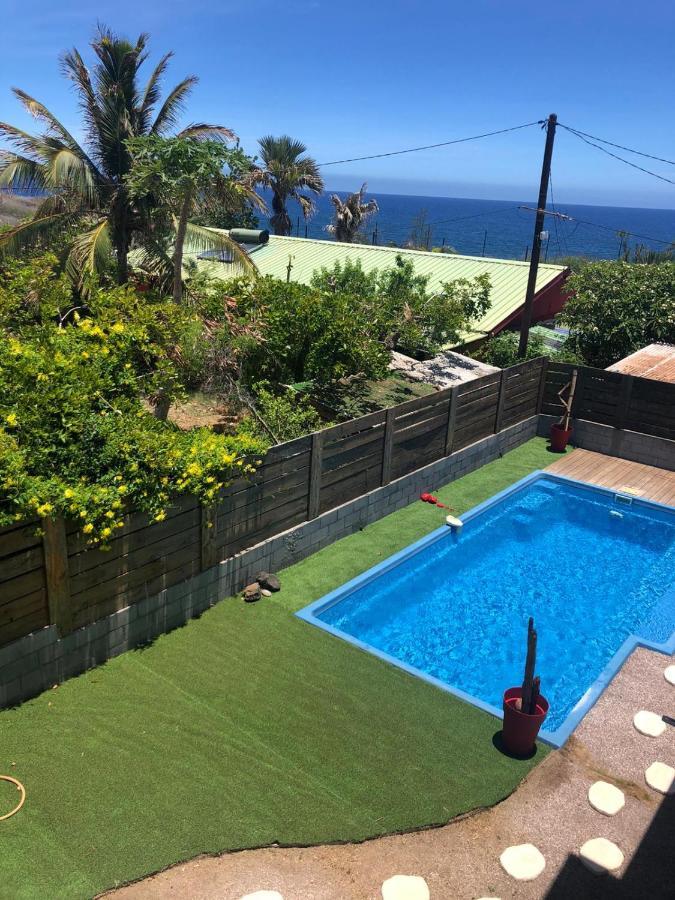Le Reve Tropical 974 Leilighet Trois Bassins Eksteriør bilde