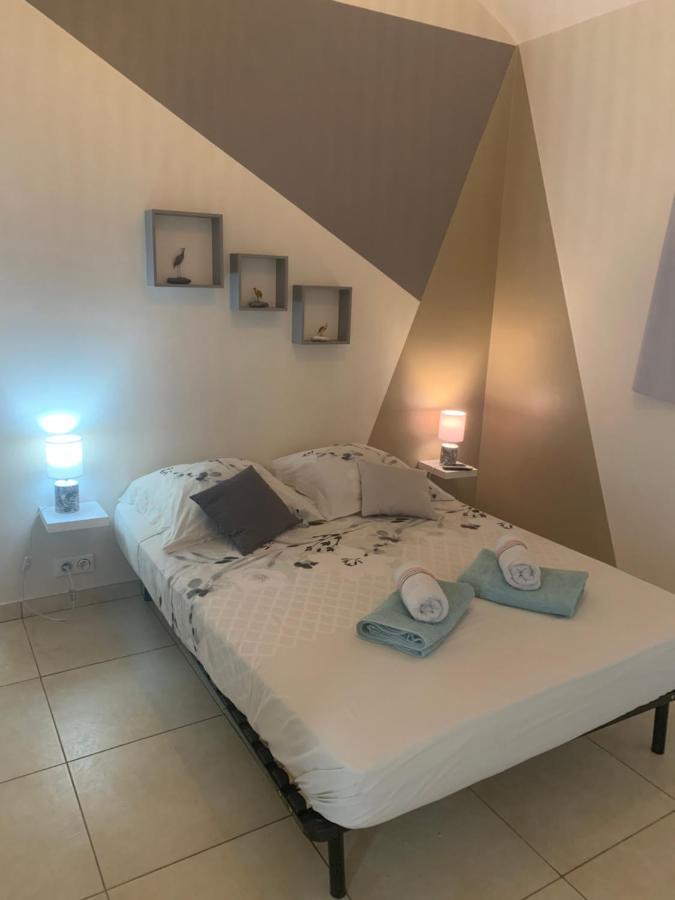 Le Reve Tropical 974 Leilighet Trois Bassins Eksteriør bilde