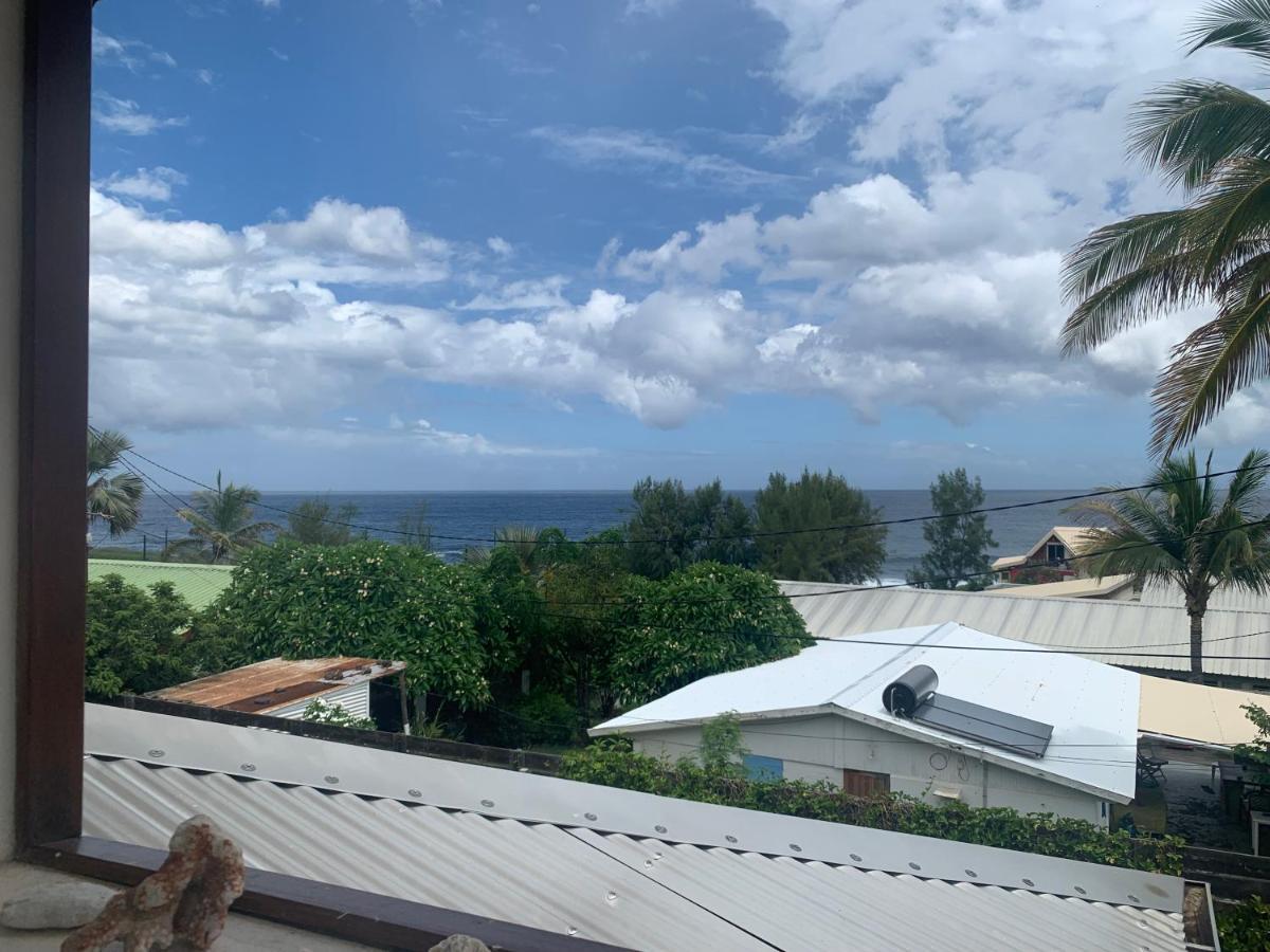 Le Reve Tropical 974 Leilighet Trois Bassins Eksteriør bilde